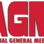 Annual General Meeting – Monday December 5, 2022 at 6pm