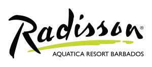 Radisson Aquatica Resort Barbados logo in colour