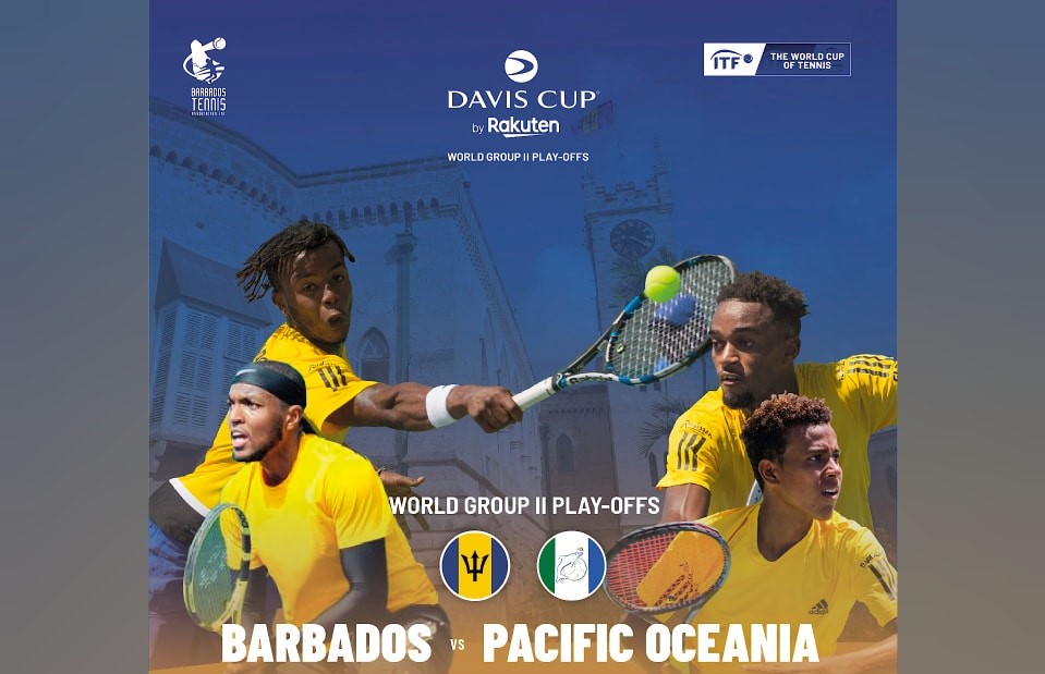 Barbados Tennis Association Inc.