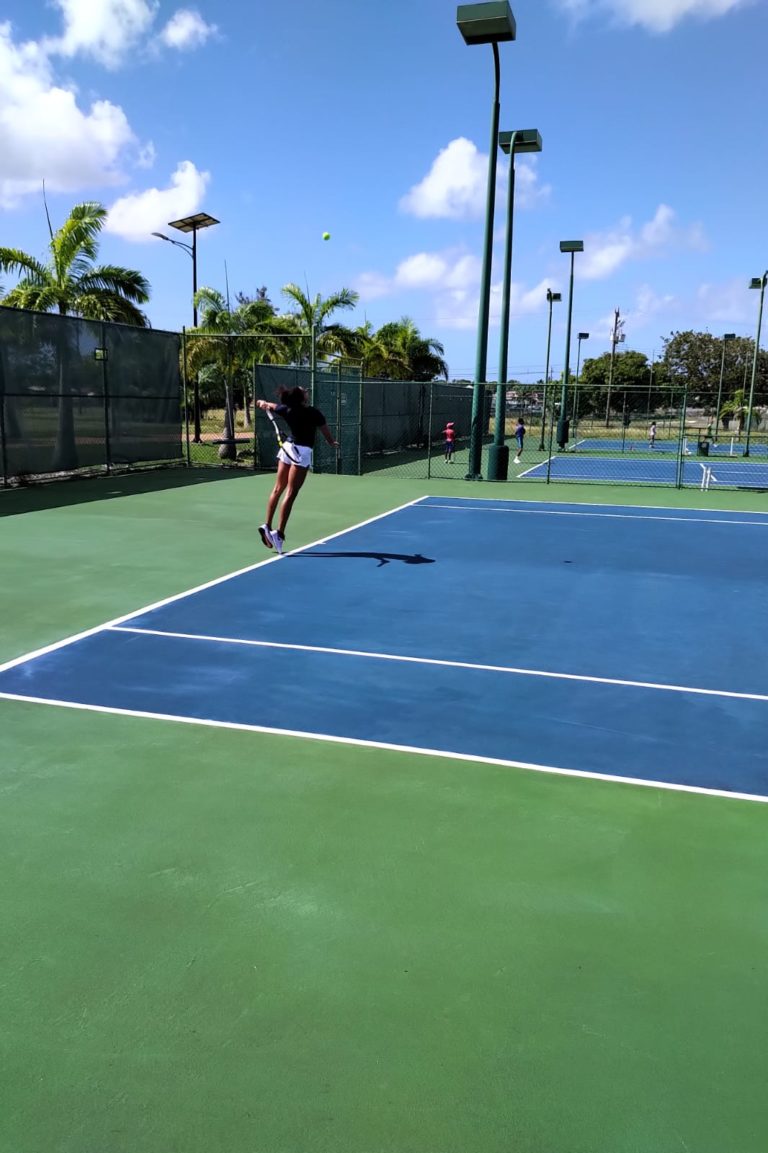 TOP 8 Invitational Tennis Tournament 2019 – Barbados Tennis Association