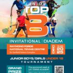 Roberts Junior Top 8 Invitational