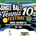 Jingle Balls Tennis 10s