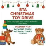 BTA’s 2025 Toy Drive